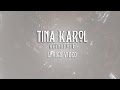 TINA KAROL - BLINDFOLD (lyrics video)