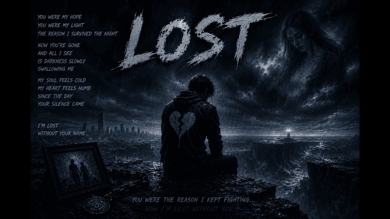 Guarda 💔 LOST 🌙 The Most Emotional Song About Loss & Heartbreak 🖤 su YouTube Guarda 💔 LOST 🌙 The Most Emotional Song About Loss & Heartbreak 🖤 su YouTube
