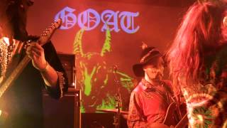 Goat - Diarabi (Boubacar Traore cover) + Golden Dawn @ Roadburn, Tilburg 2013