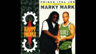 Prince Ital Joe feat. Marky Mark - Happy People (b. Damage Control Remix)