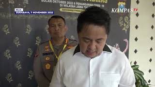 Kronologi Penangkapan Dua Sejoli Viral Video Kebaya Merah