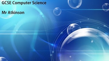 1.2.4 Data Storage: Numbers in Binary