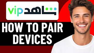 HOW TO PAIR DEVICES ON SHAHID VIP IN 2026 (UPDATED) screenshot 1