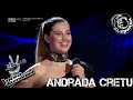 Andrada Crețu - What a man (Vocea României 15/09/17)