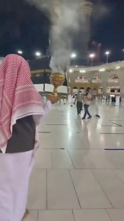 Takbiran idul Adha di Makkah