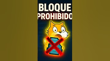 El BLOQUE PROHIBIDO de Scratch 🔒