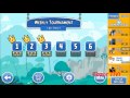 Прохождение уровней Angry Birds Friends от 20 августа 2016