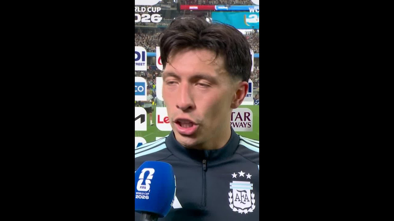 【解説と二刀流!?】闘莉王さんが試合後のスペイン語インタビューを同時通訳！（笑） #FIFAワールドカップ #本気で楽しむならDAZN