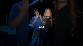 Nidal Is Dating Salish? 😍