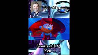 Voice actors Are Everywhere part 3
