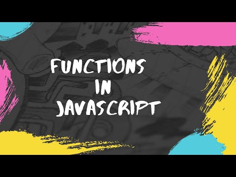 What are Javascript functions with return value?