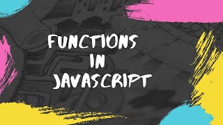 What are Javascript functions with return value?