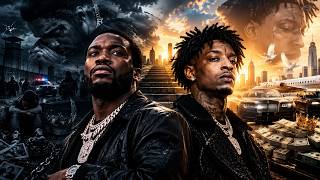 Meek Mill -Nightmares To Dreams Feat 21 Savage 