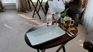 JNichole Presents: A Lunch Setup for Two
