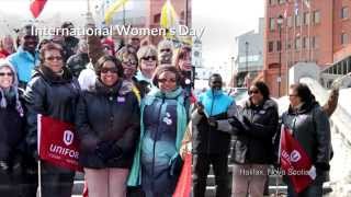 Unifor Atlantic Regional Council - 2015