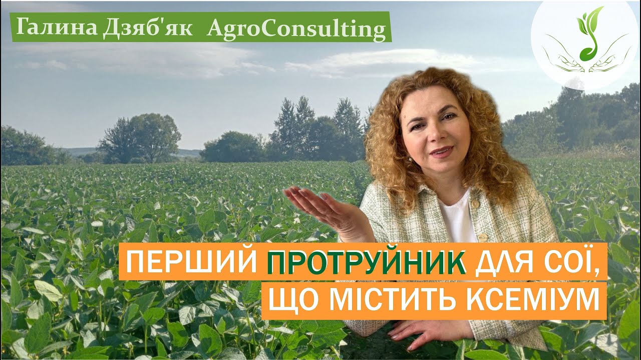 Мерівон Про - новий протруйник на сою: хімічний склад, норма, економічна доцільність