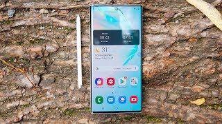 картинка: Samsung Galaxy Note 10 - Обзор