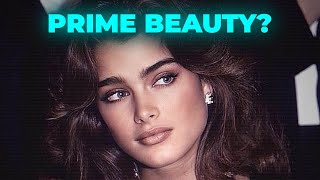How Attractive Was Brooke Shields Really? (FaceIQLabs Analysis)