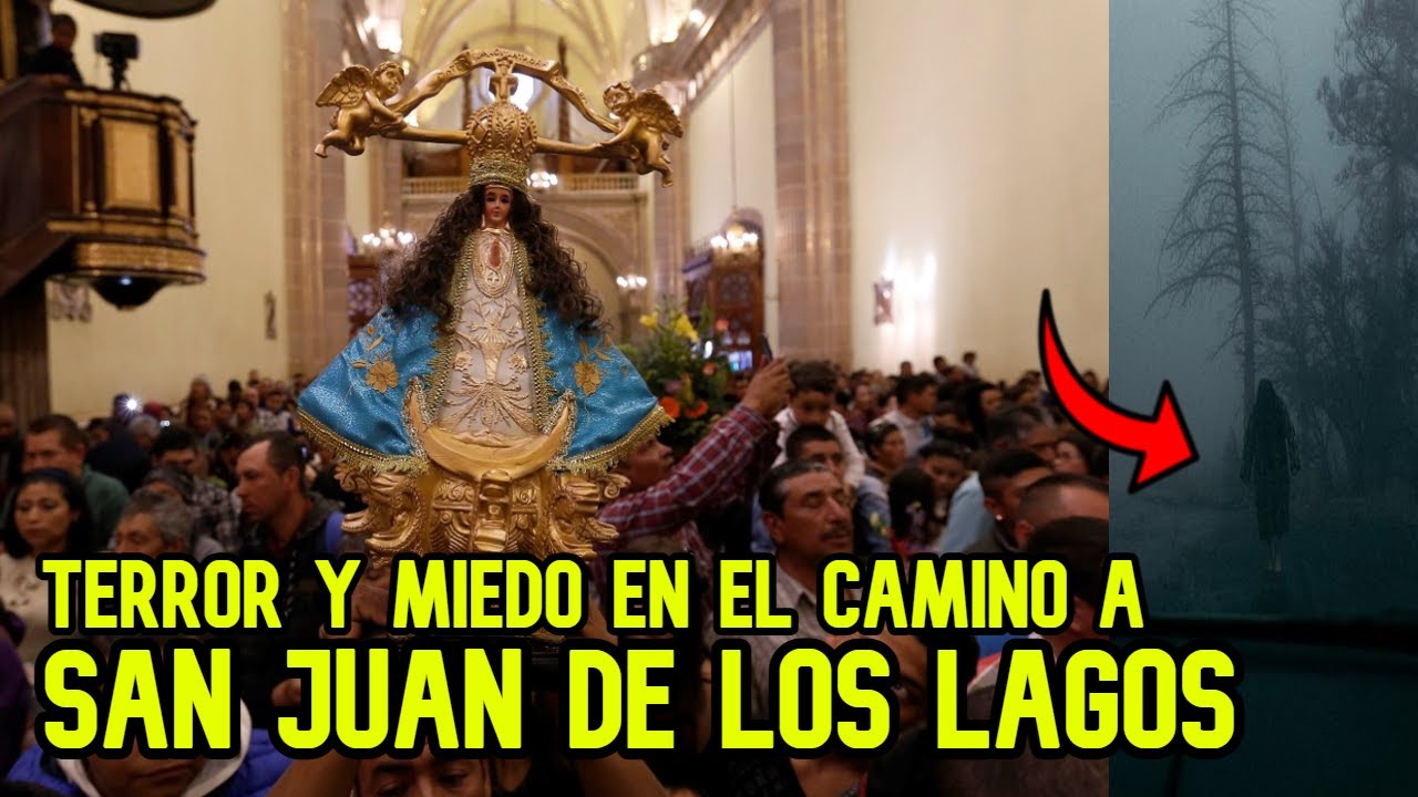 LAS ALMAS QUE NO LLEGARON A SAN JUAN | Historias de peregrinos