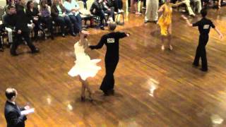 Silver Latin Cha Cha Final