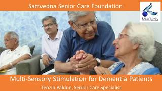 Multi-sensory stimulation for dementia patients screenshot 5