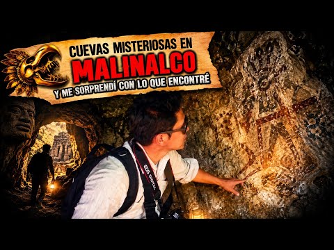 Investigué la cueva de un ermitaño oculta en las montañas