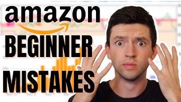10 Amazon FBA Beginner Mistakes To Avoid