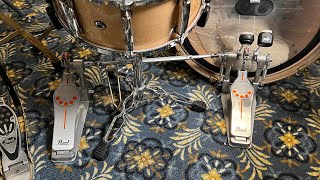 Pearl Double Bass Pedal P932