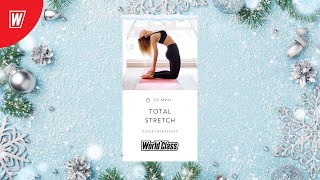 : TOTAL STRETCH    | 4  2022 | - World Class