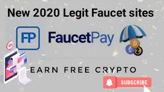Faucet pay | faucetpay payment proof | earn money view ads | how to link address in faucetpay