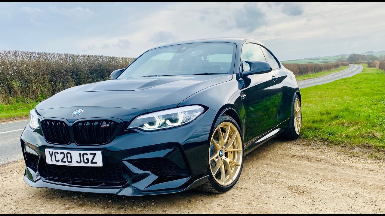 BMW M2 CS on-road review. Worth the £23k premium over the M2 Competition?