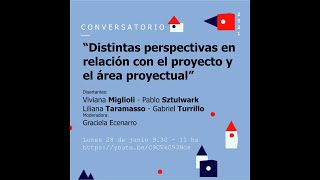 Conversatorio Proyectual