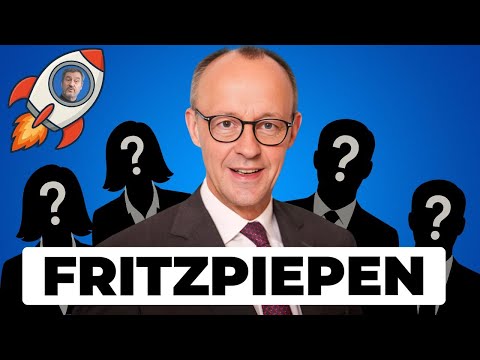 Lauter Anfänger - Das Merz Kabinett