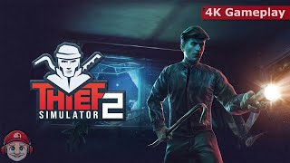 Thief Simulator 2 4K Gameplay on Nintendo Switch 2 Net Worth