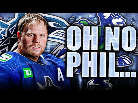 A NEGATIVE PHIL KESSEL UPDATE W/ THE CANUCKS… Abbotsford Practice Footage (Vancouver Rumours)