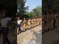 NCC Samne se tej chal#army #rdccamp #rdc2025 #ncc #motivation #shorts #patnagroup #29BIHAR #cadets