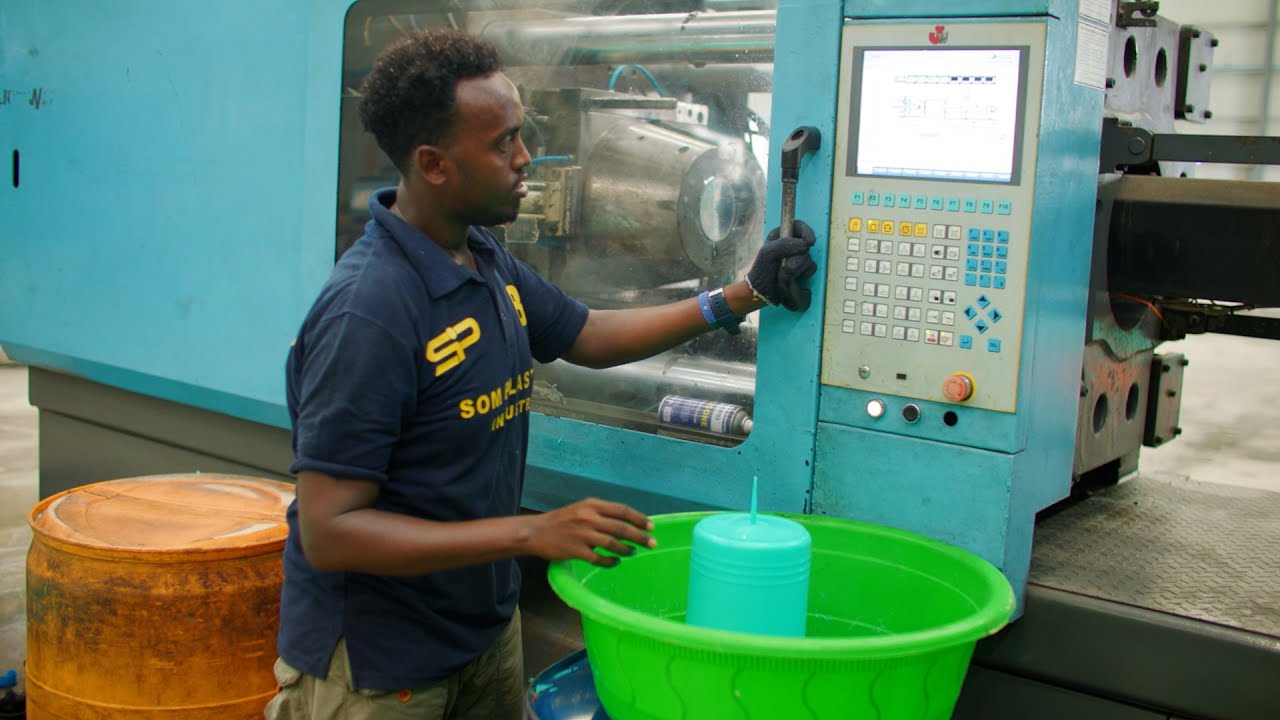 SomPlastic Factory: Keeping it Local