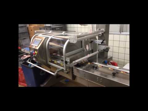 Flowpack machine IPS