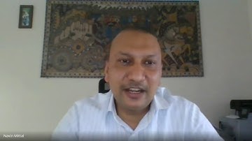 Data Analysis using SPSS - Valedictory Session - Address by Chief Guest Shri Navin Mittal IAS