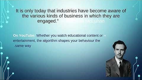 The Medium Is the Message: How YouTube Shapes Meaning | CTCH203 Final Project