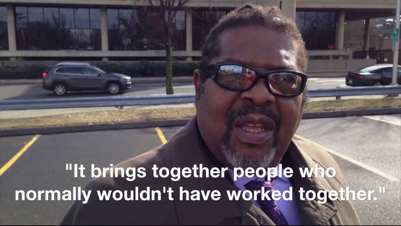 Stacy Spell Violence Project promo video YouTube