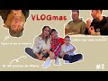 #2 VLOGmas: порвал штаны на чаепитии, фотосессия на iPhone, дарим друг другу подарки.