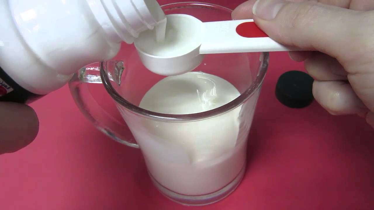 كيفية تحضير الكريما الحامضة بالبيت Homemade SourCream