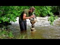 Stone Balance Demo -- June 2014 -- Michael Grab (Gravity Glue)