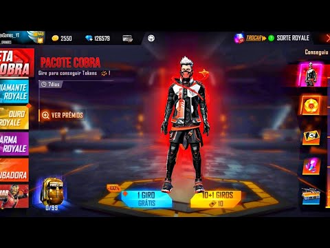 Download Corre Cr7 De Graa Novo Evento Cobra Com Skins Lendrias No Free Fire Mp4 Mp3 3gp Naijagreenmovies Fzmovies Netnaija