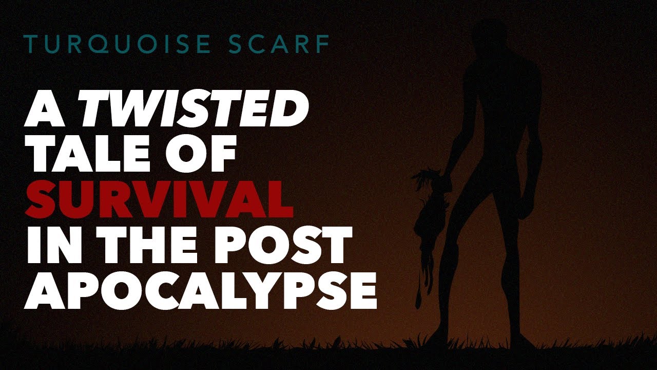 A TWISTED Short Horror Story set in the Post Apocalyptic American Southwest