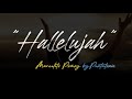 Marcelito Pomoy | Halleluyah by Pentatonix