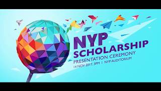NYP Scholarship Programme 2017