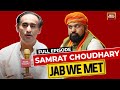 Samrat Choudhary Exclusive On Lok Sabha Polls &amp; PM Modi Leadership |  Lok Sabha Election 2024