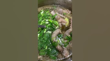 Sup tulang ayam